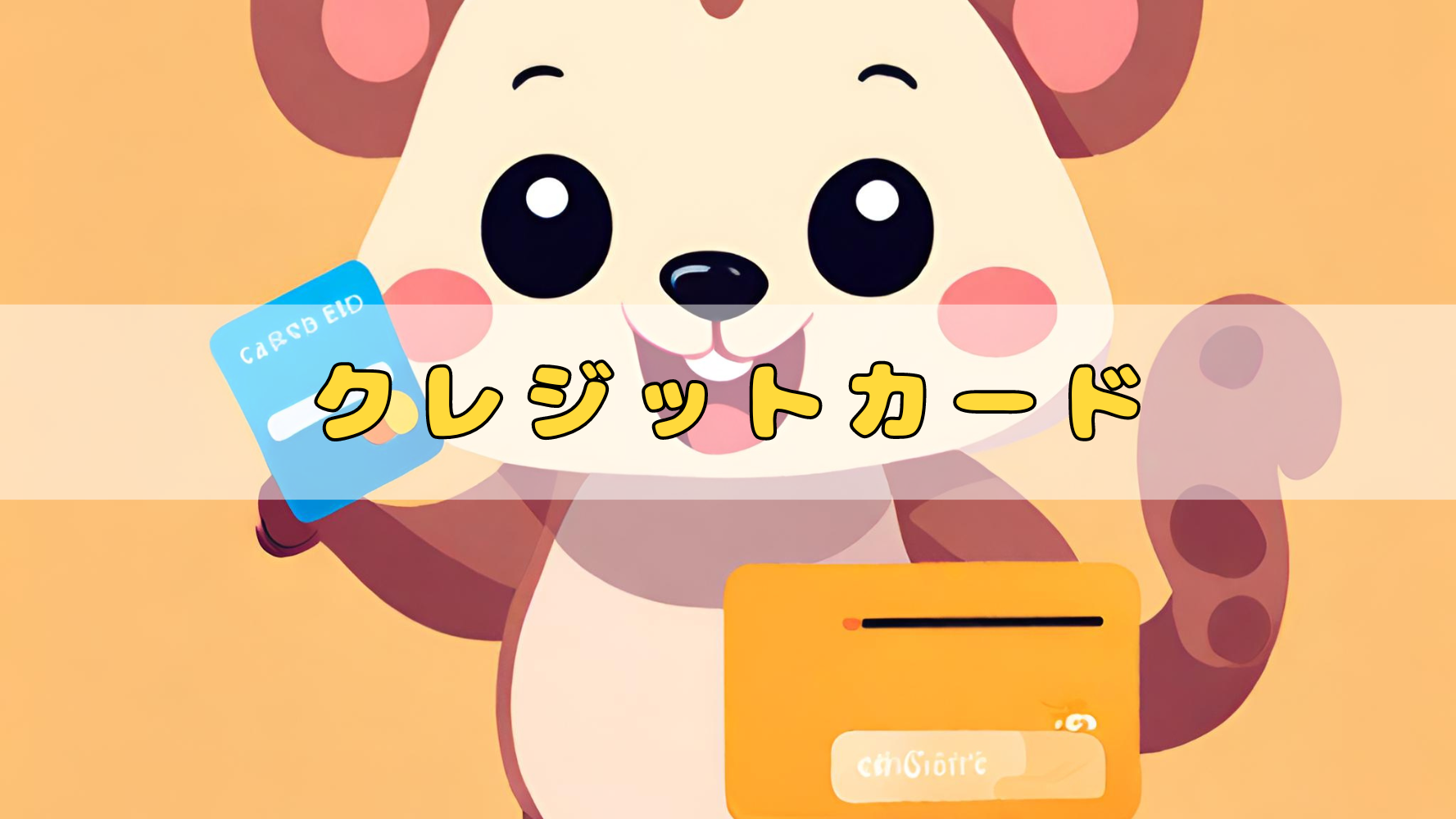 クレジットカード