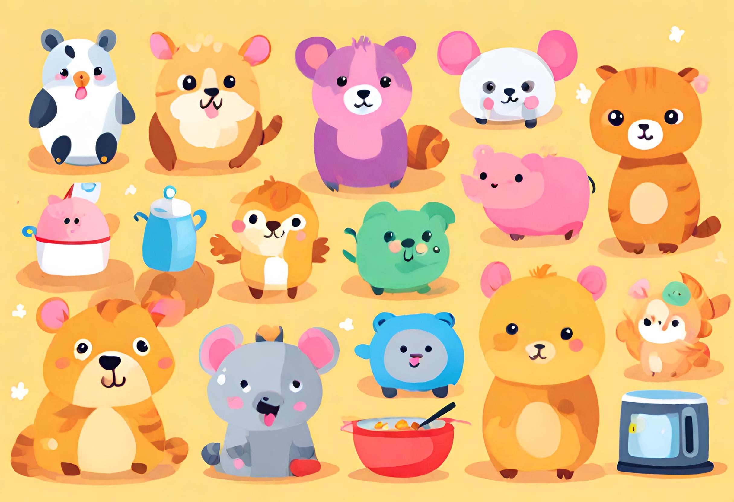 カントリーマアム