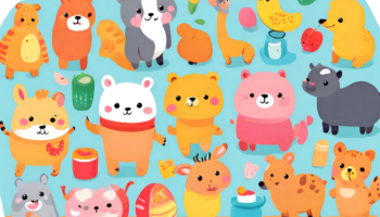 6歳児におすすめのお