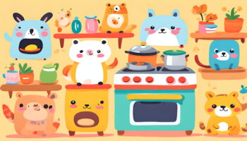 夏の赤ちゃんとの過ご