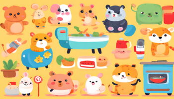 化粧品やボディケア商