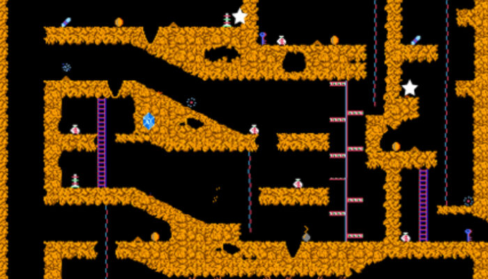 ファミコン版のスペラ