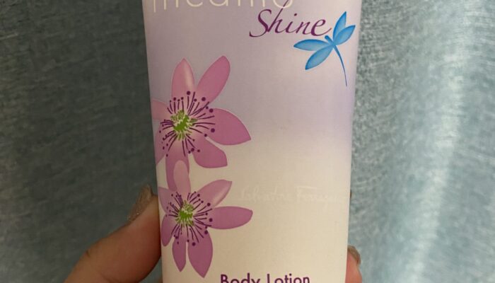 香水は持っておらず、