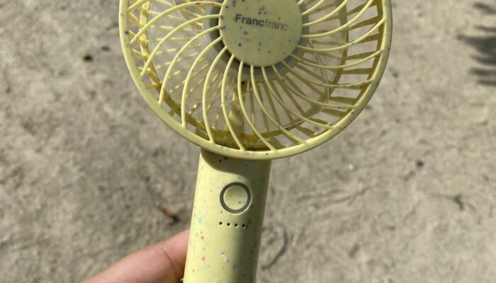 この夏は絶対にハンデ