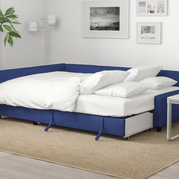 IKEAのソファベッ