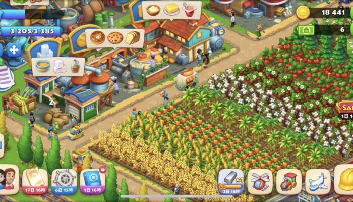 スマホゲームの「To