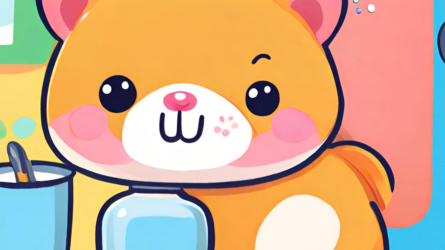 haru：イラスト画像